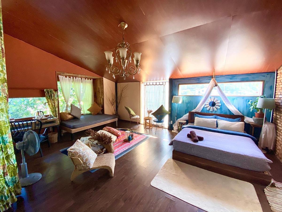 Lalaland Homestay Dalat Luaran gambar