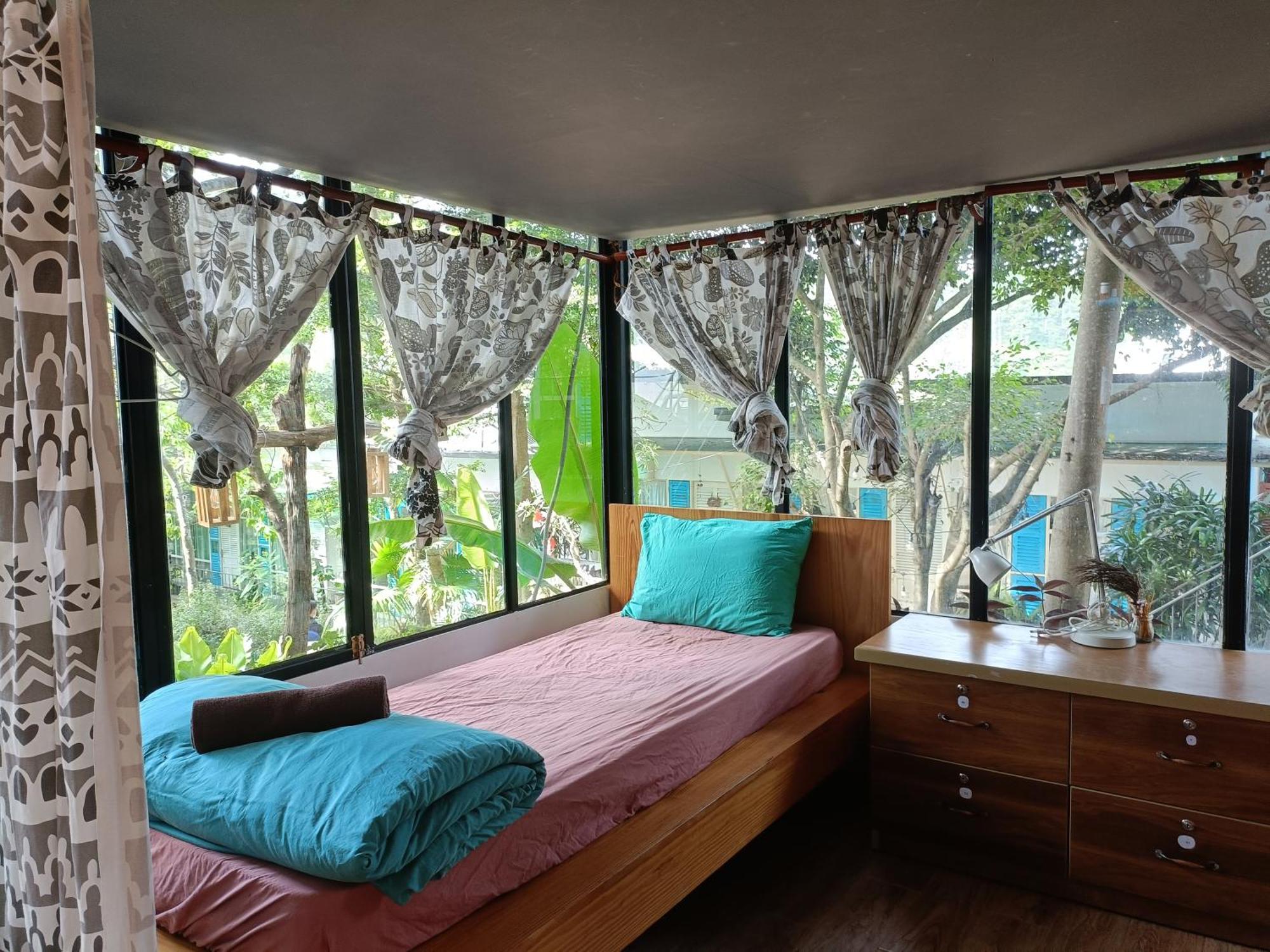 Lalaland Homestay Dalat Bilik gambar