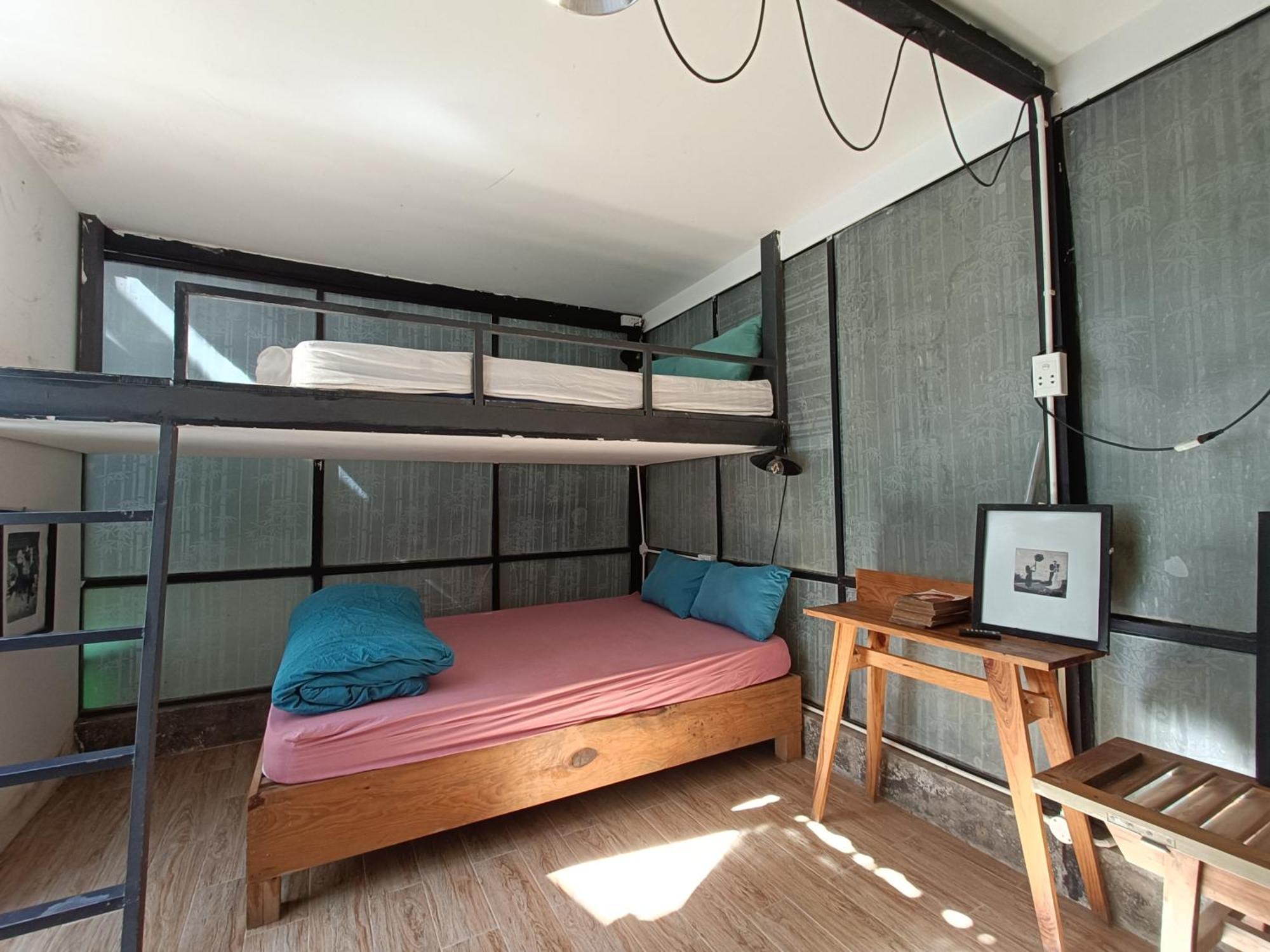 Lalaland Homestay Dalat Bilik gambar