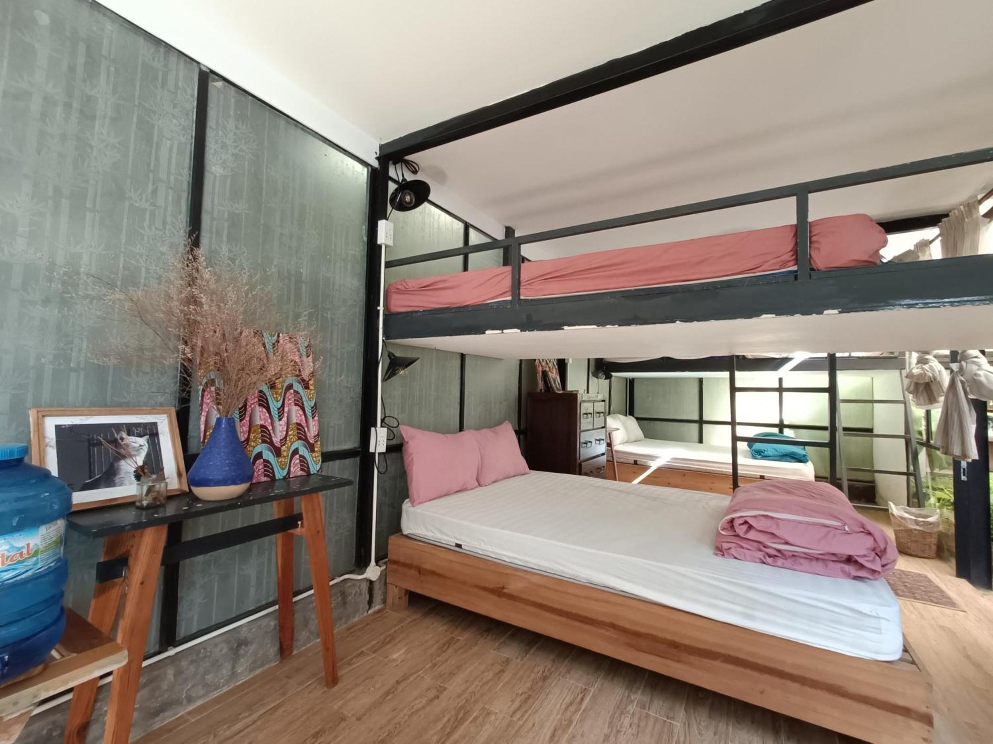 Lalaland Homestay Dalat Bilik gambar
