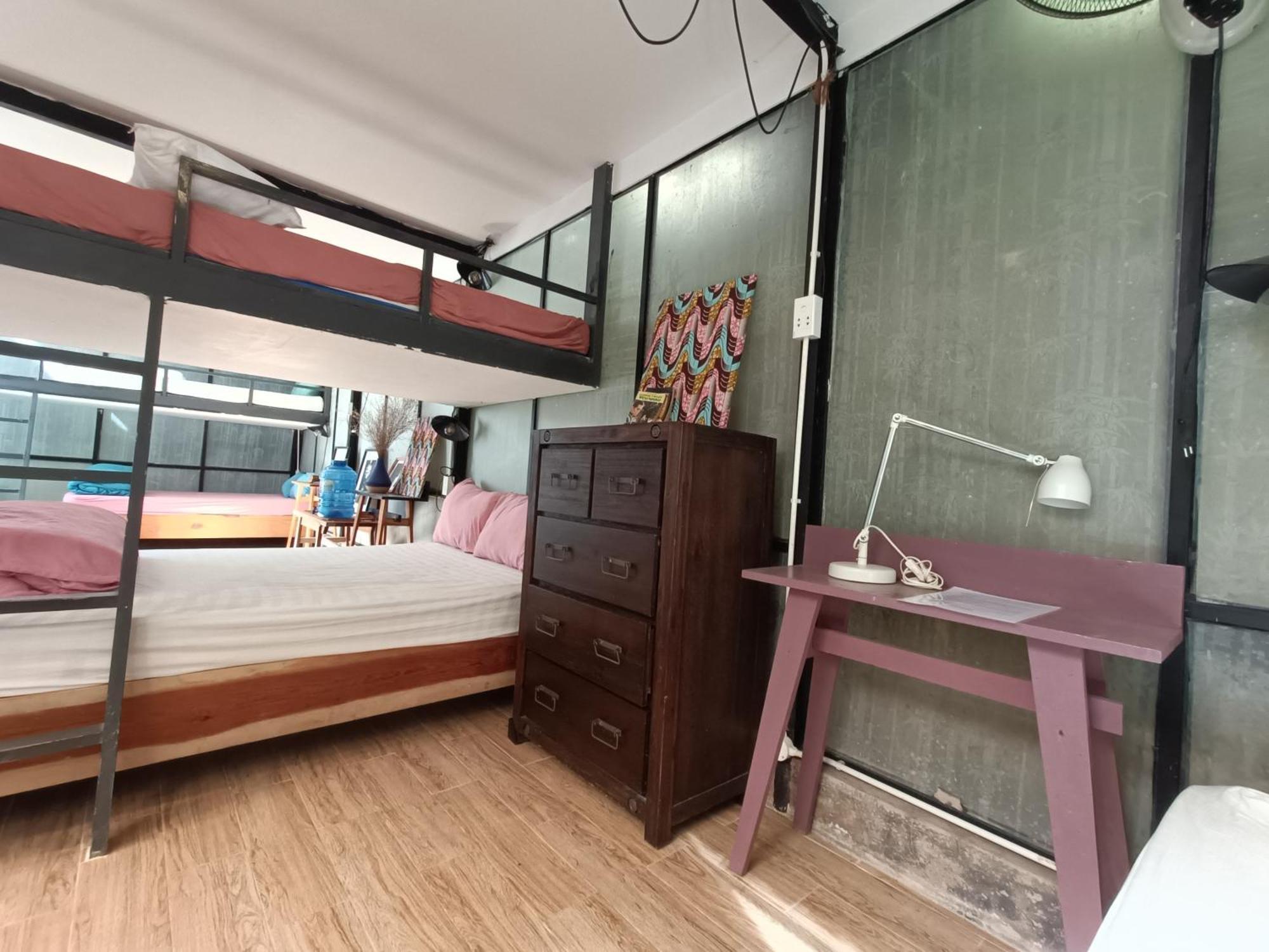 Lalaland Homestay Dalat Bilik gambar