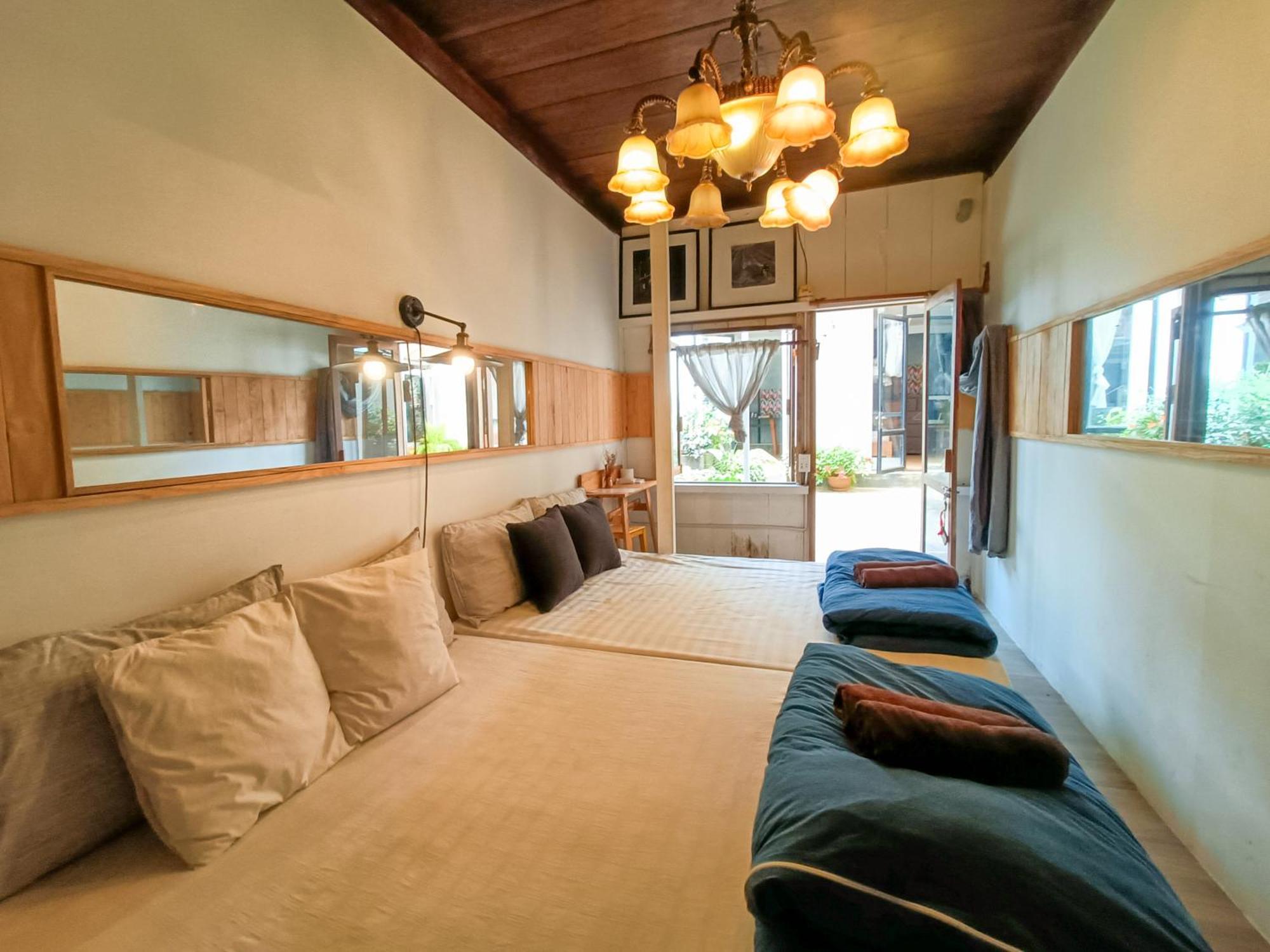 Lalaland Homestay Dalat Bilik gambar