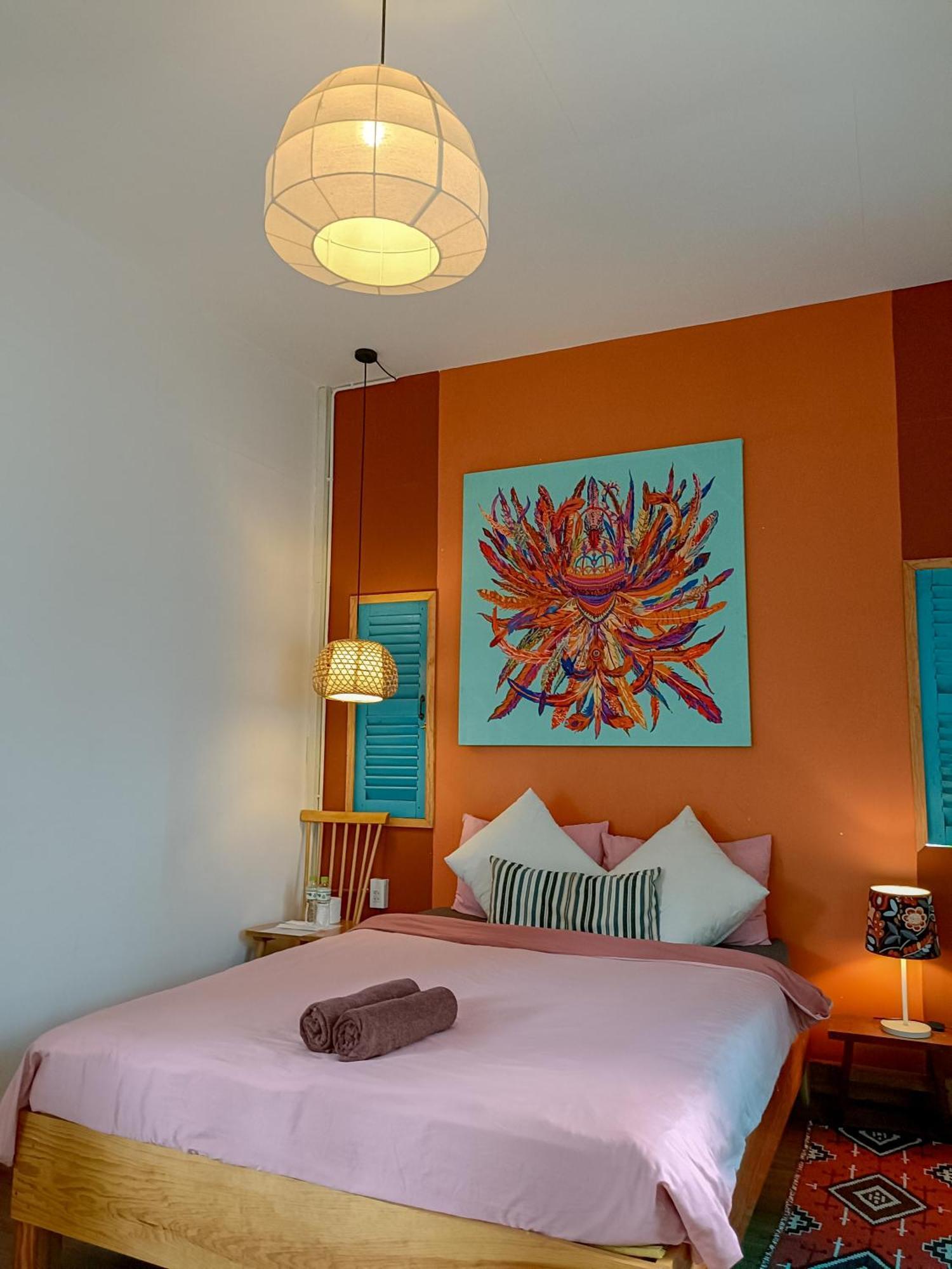 Lalaland Homestay Dalat Bilik gambar