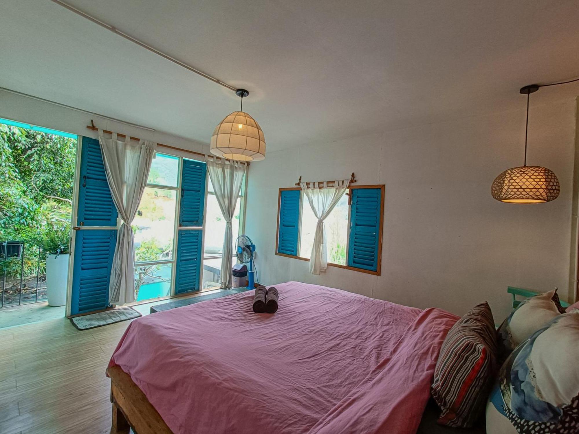 Lalaland Homestay Dalat Bilik gambar