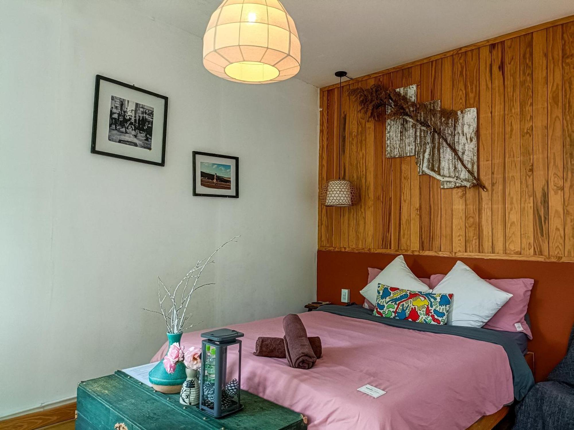Lalaland Homestay Dalat Bilik gambar