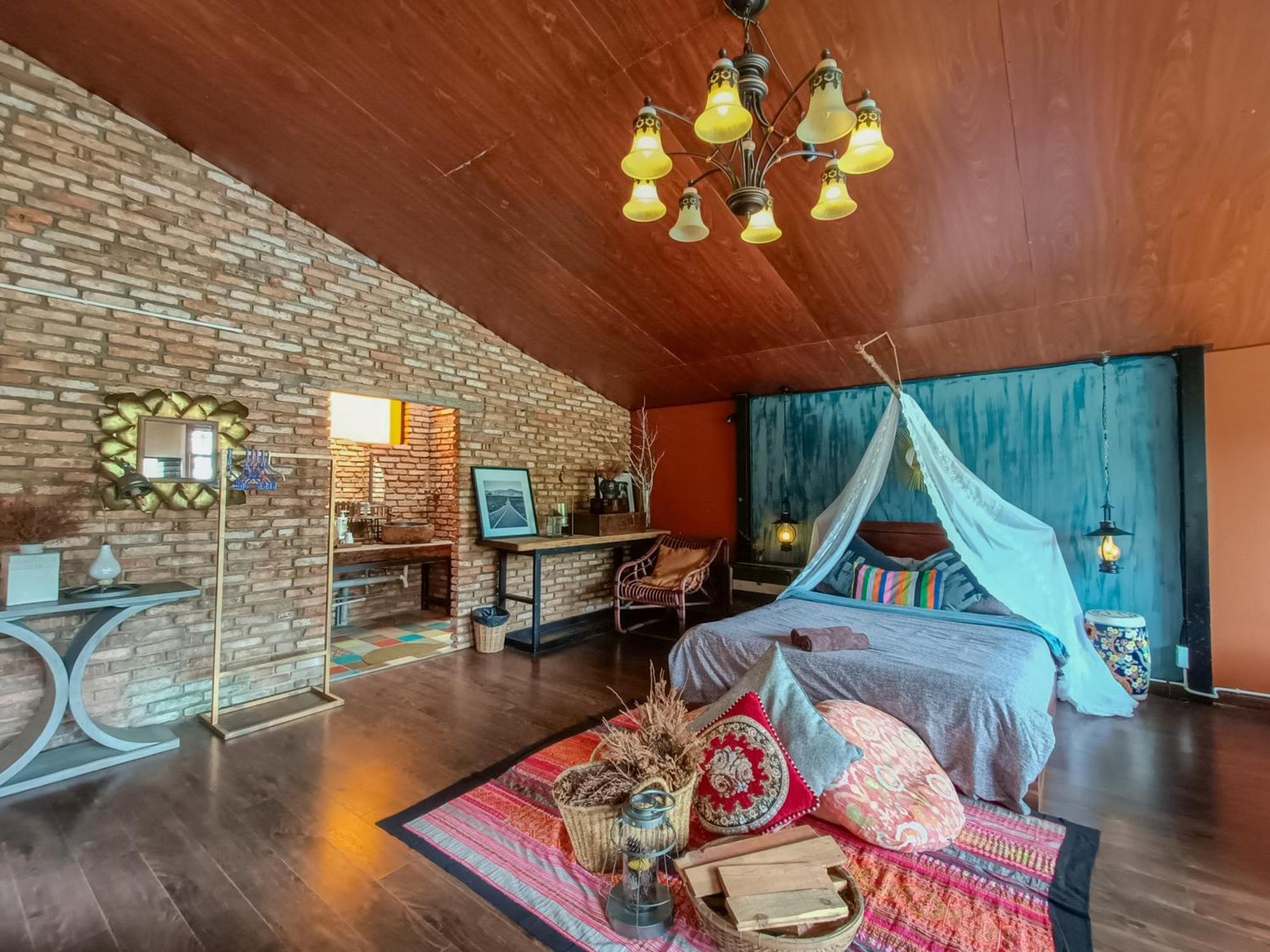 Lalaland Homestay Dalat Luaran gambar