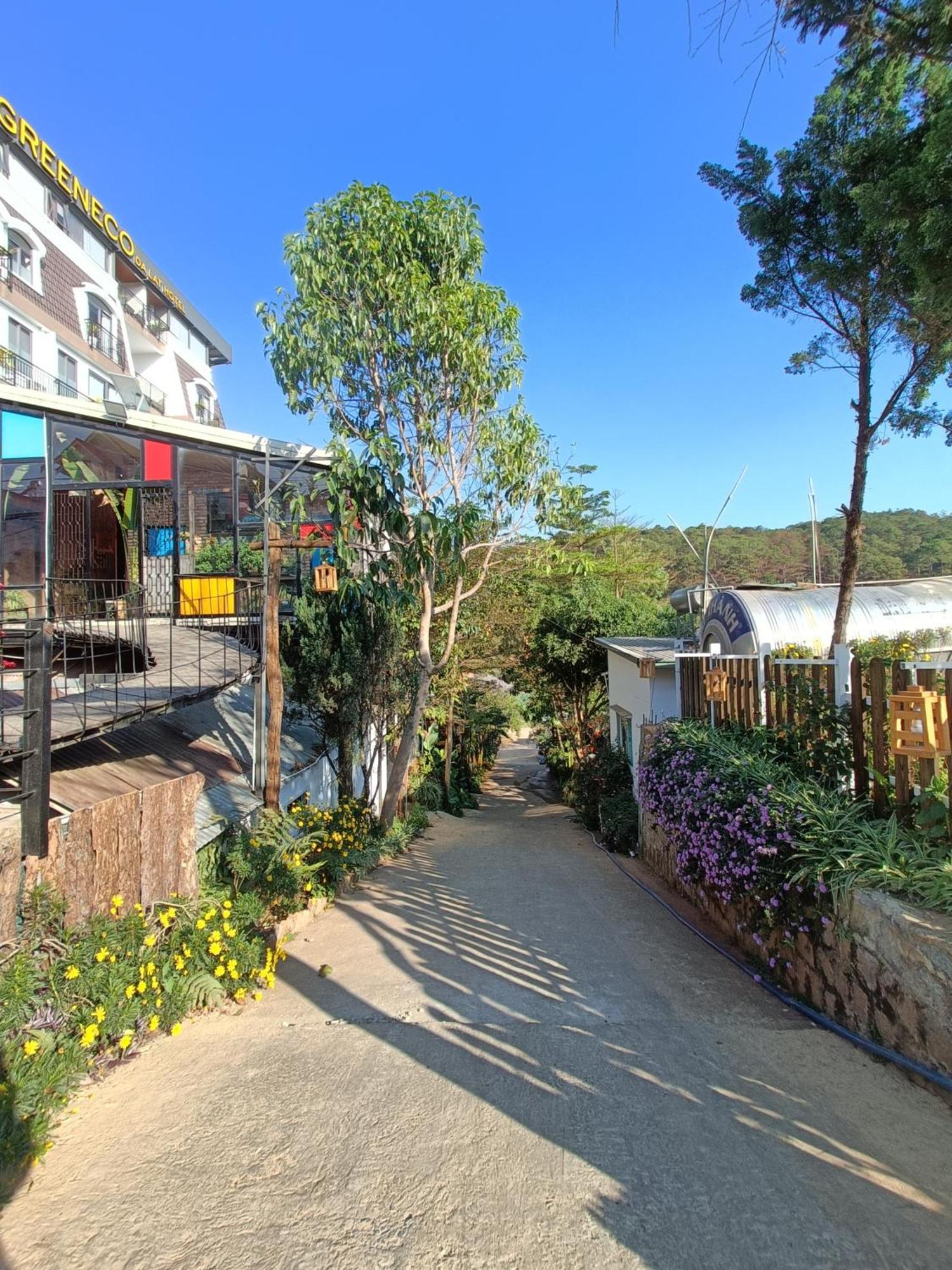 Lalaland Homestay Dalat Luaran gambar