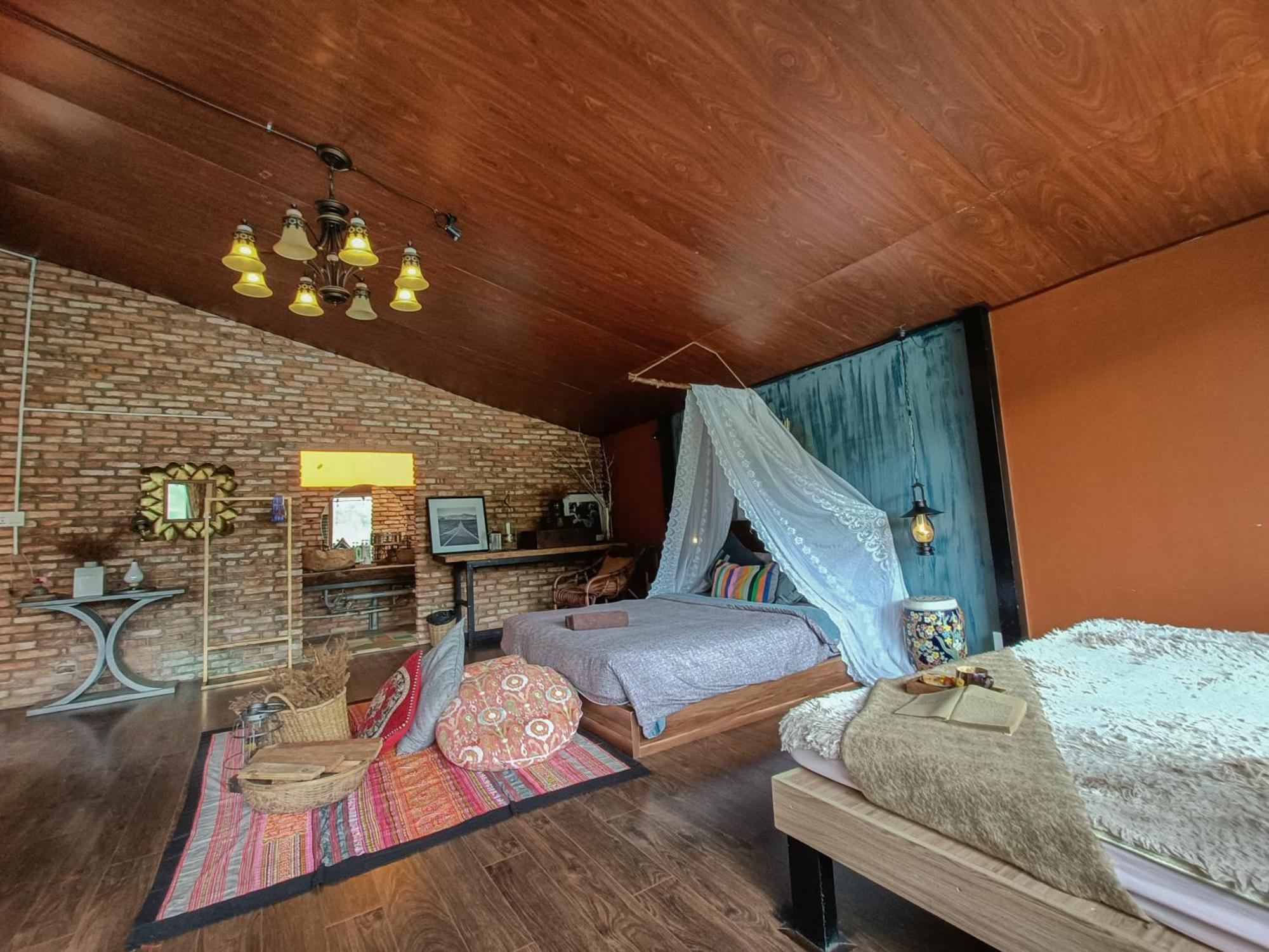 Lalaland Homestay Dalat Bilik gambar