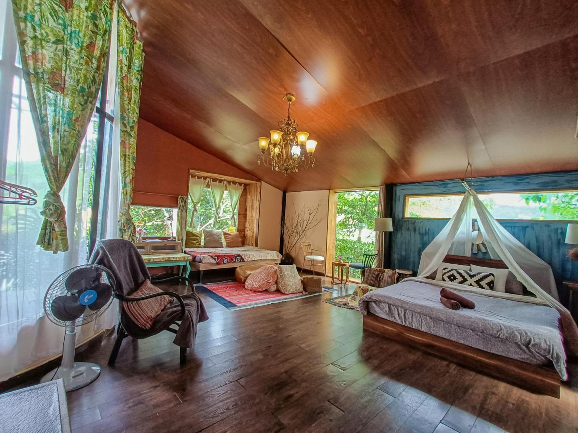 Lalaland Homestay Dalat Luaran gambar