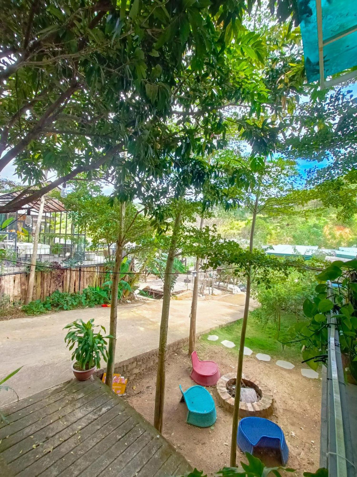 Lalaland Homestay Dalat Bilik gambar