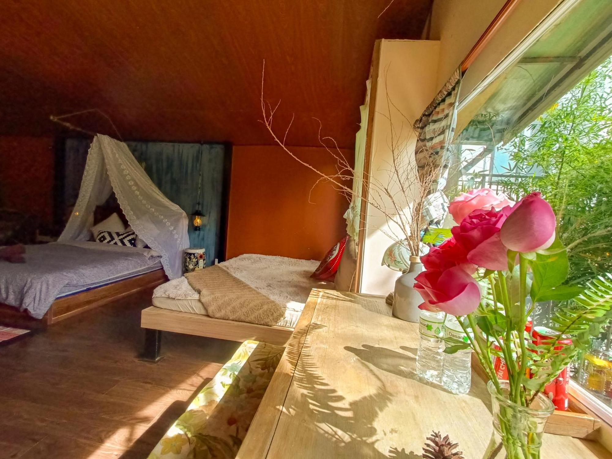 Lalaland Homestay Dalat Luaran gambar