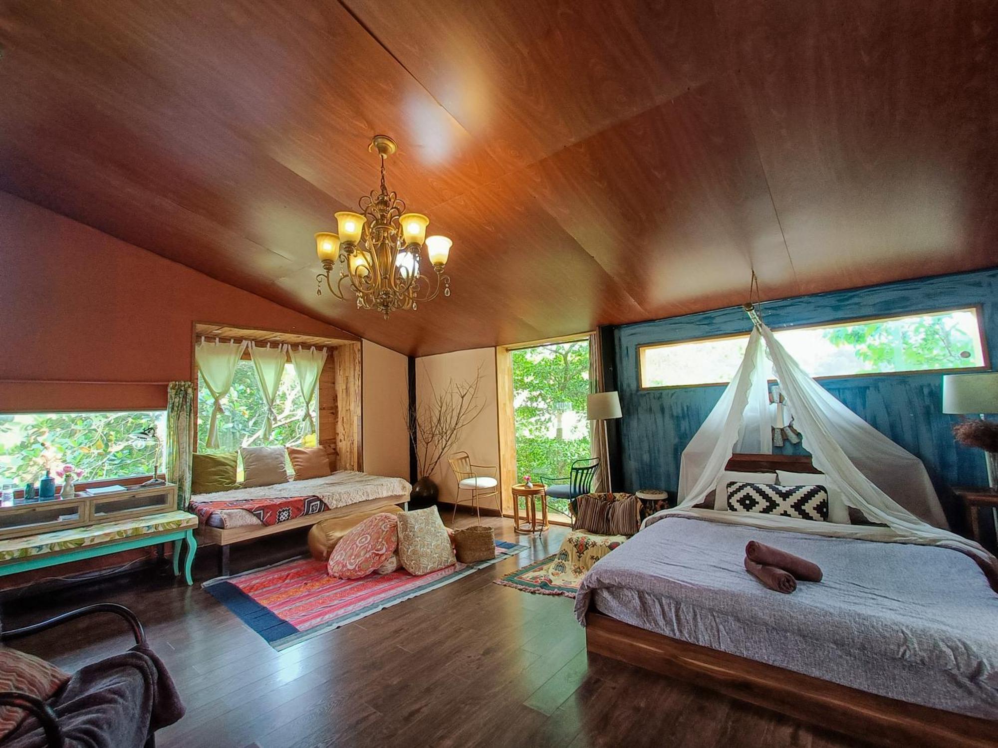 Lalaland Homestay Dalat Luaran gambar