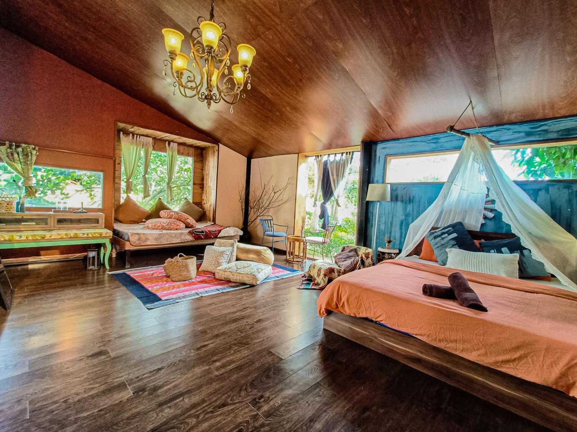 Lalaland Homestay Dalat Luaran gambar