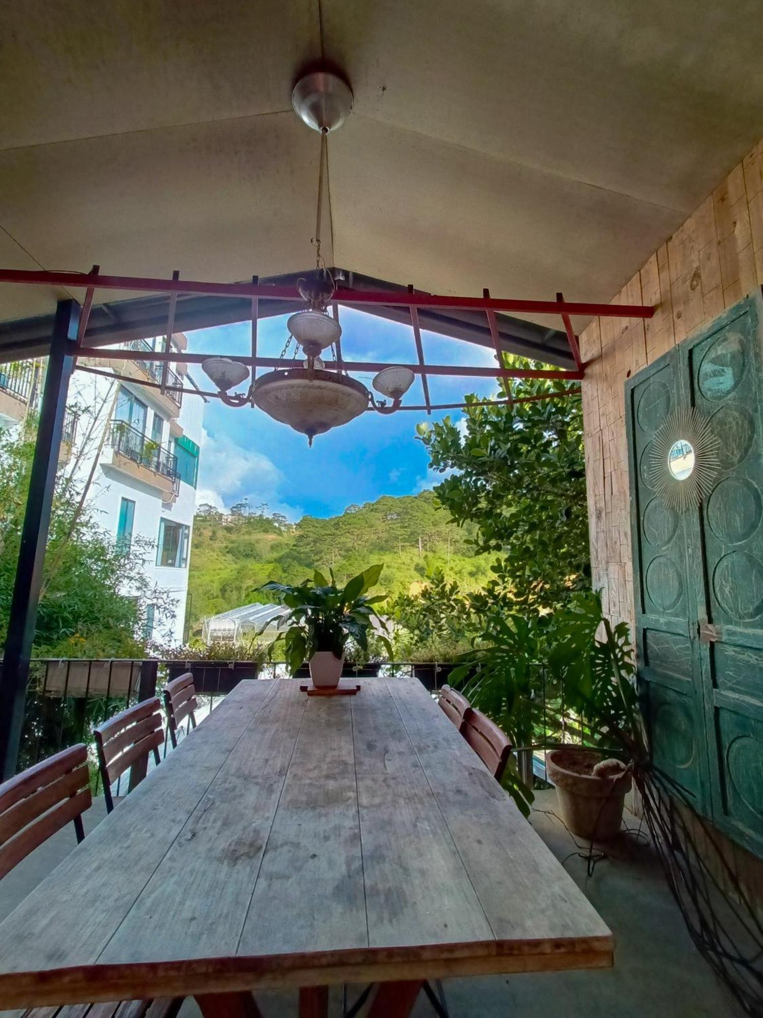 Lalaland Homestay Dalat Luaran gambar