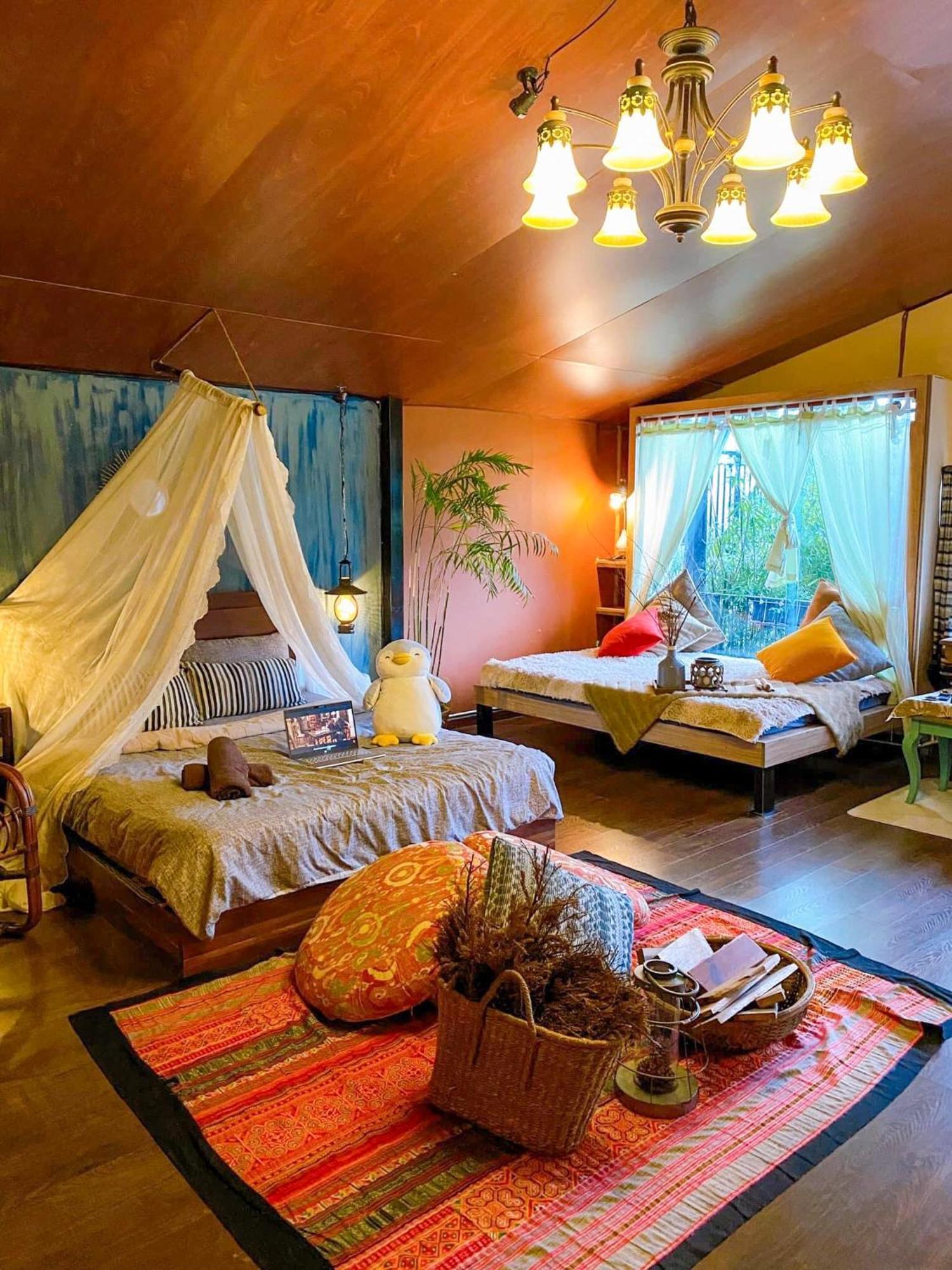 Lalaland Homestay Dalat Luaran gambar