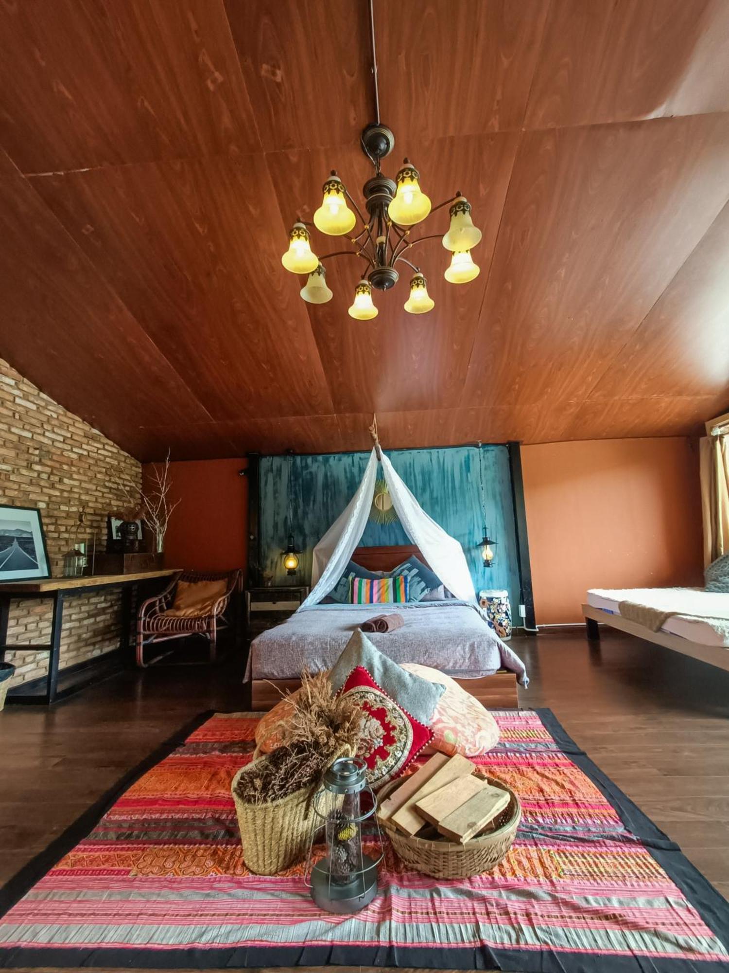 Lalaland Homestay Dalat Luaran gambar